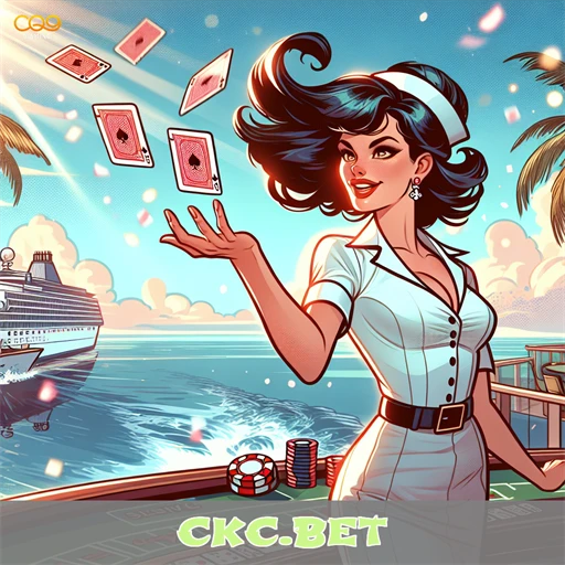 Entre no jogo com o login no ckc.bet e divirta-se