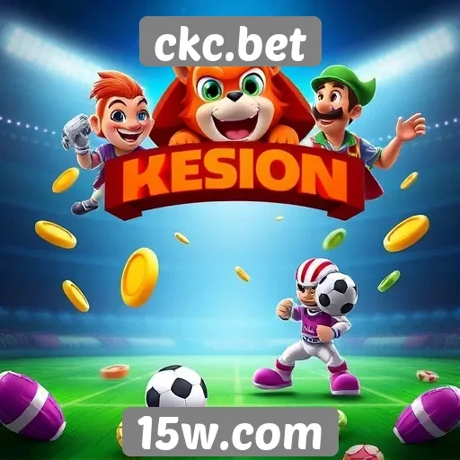 Comparação de jogos disponíveis na ckc.bet