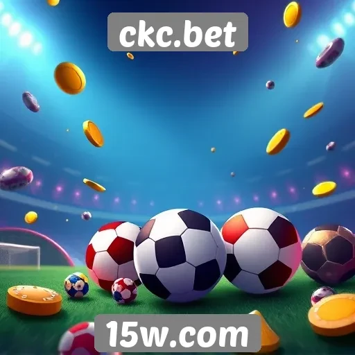 Análise da variedade de jogos disponíveis no ckc.bet