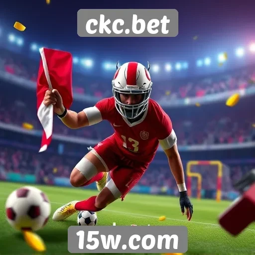 Promoções e bônus disponíveis no ckc.bet