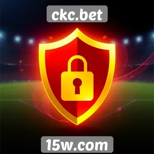 Recursos de segurança em ckc.bet para jogadores