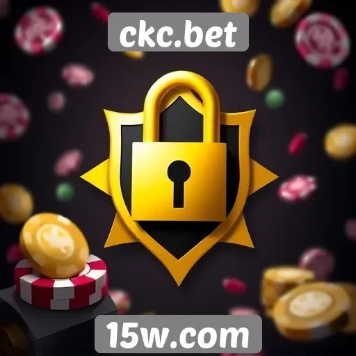 Segurança e regulamentação do site ckc.bet