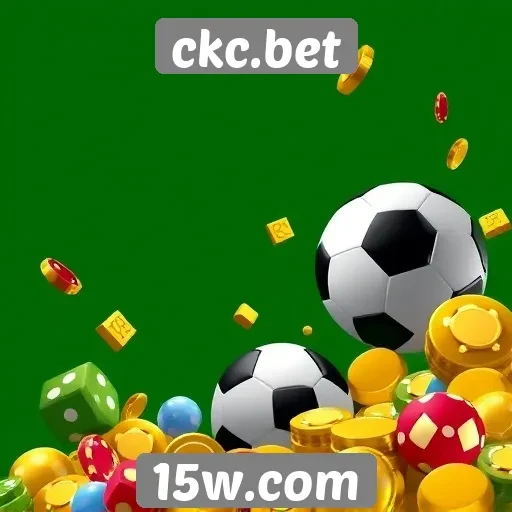 Variedade de jogos disponíveis no ckc.bet